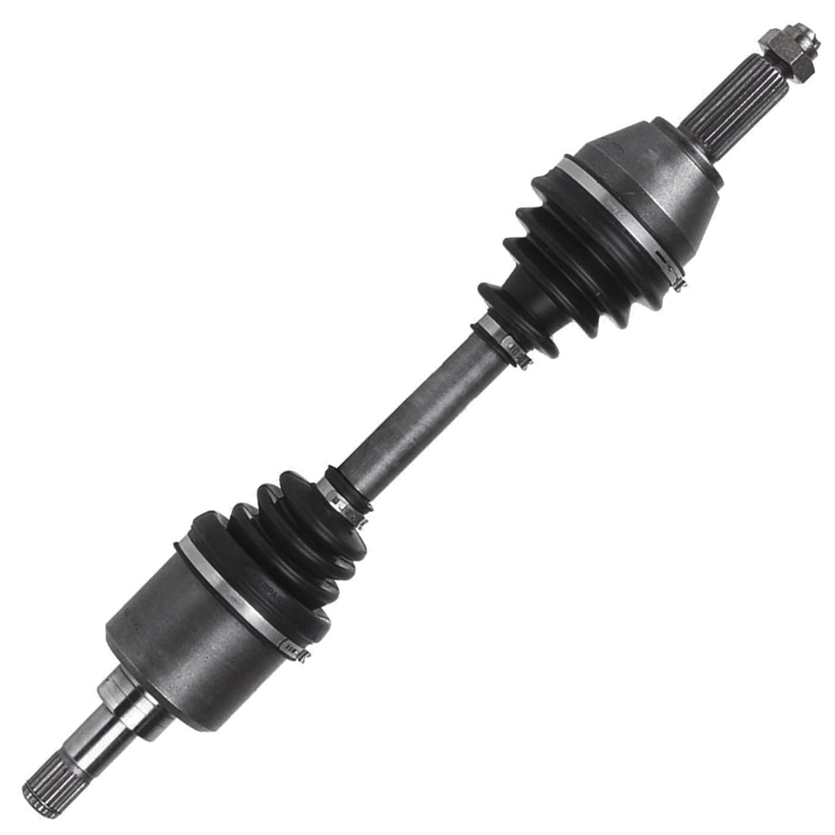 Detroit Axle - Front CV Axle for Buick LaCrosse Cadillac XTS Chevrolet Malibu Impala CV Axle Shaft Assembly Replacement